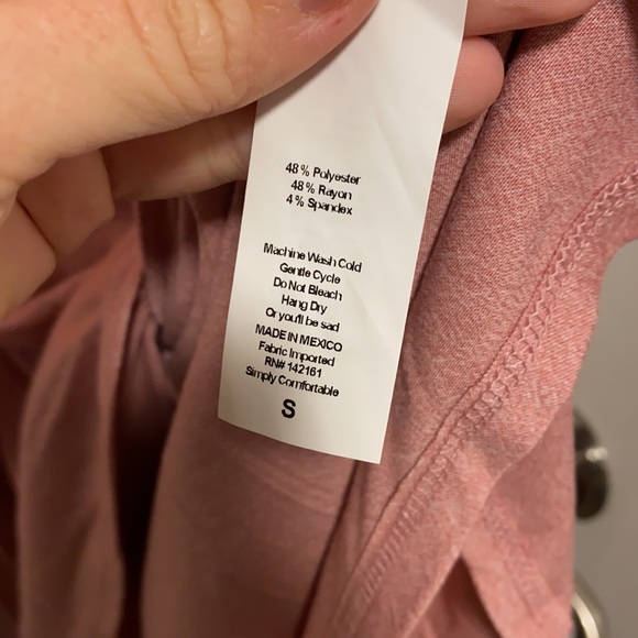 Lularoe Carly Dress - Picture 4 of 4